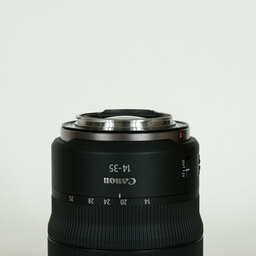 Canon RF14-35mm F4 L IS USM