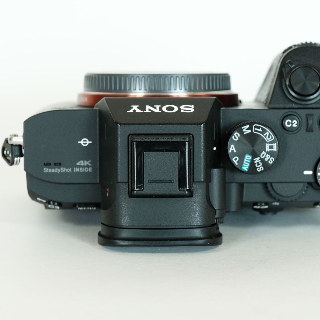 SONY α7 III（ILCE-7M3）