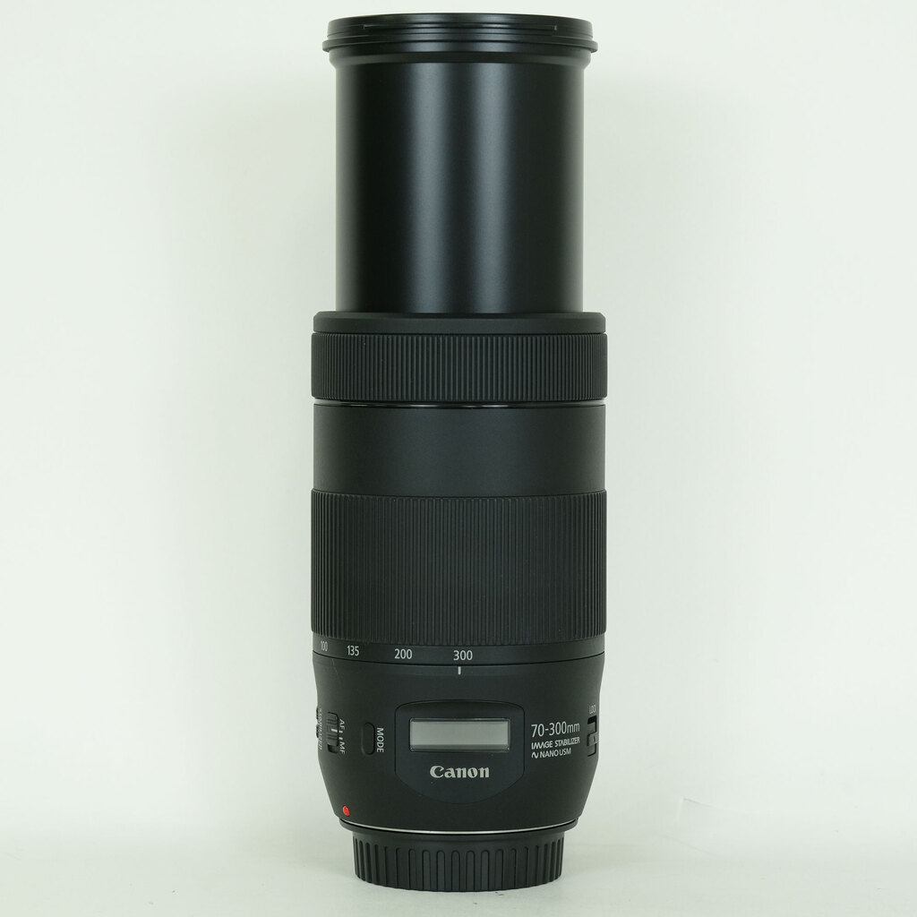 Canon EF70-300mm F4-5.6 IS II USM