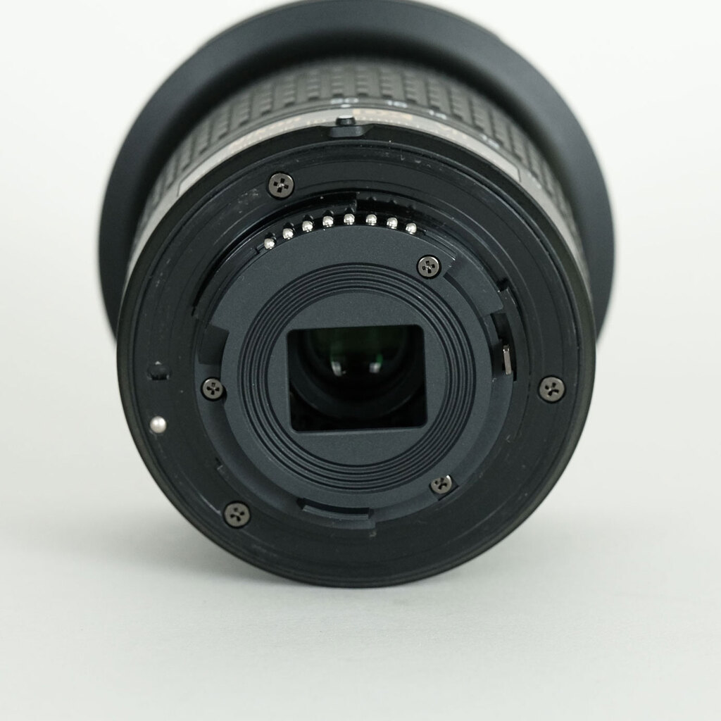 Nikon AF-P DX NIKKOR 10-20mm F4.5-5.6G VR