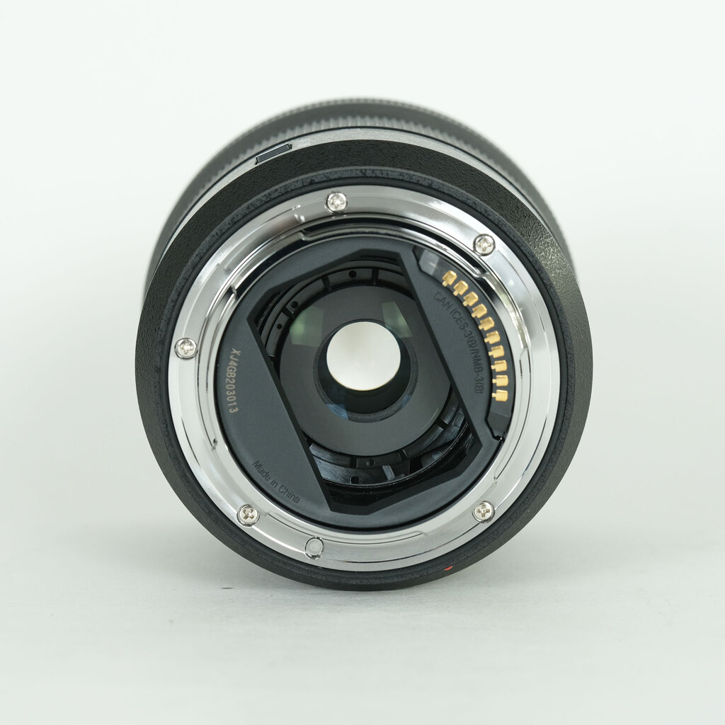 Panasonic LUMIX S 20-60mm F3.5-5.6