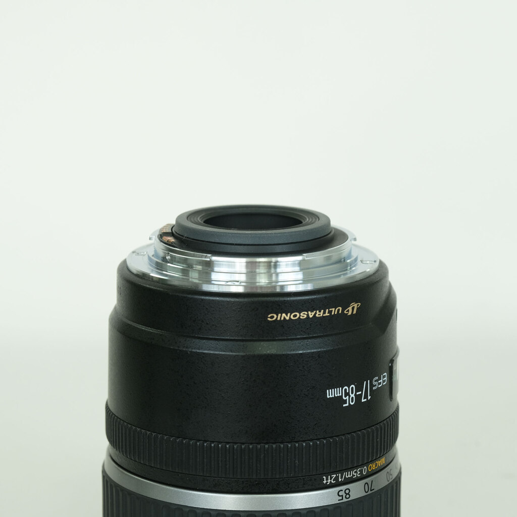 Canon EF-S17-85mm F4-5.6 IS USM Canon EF-S17-85mm F4-5.6 IS USM