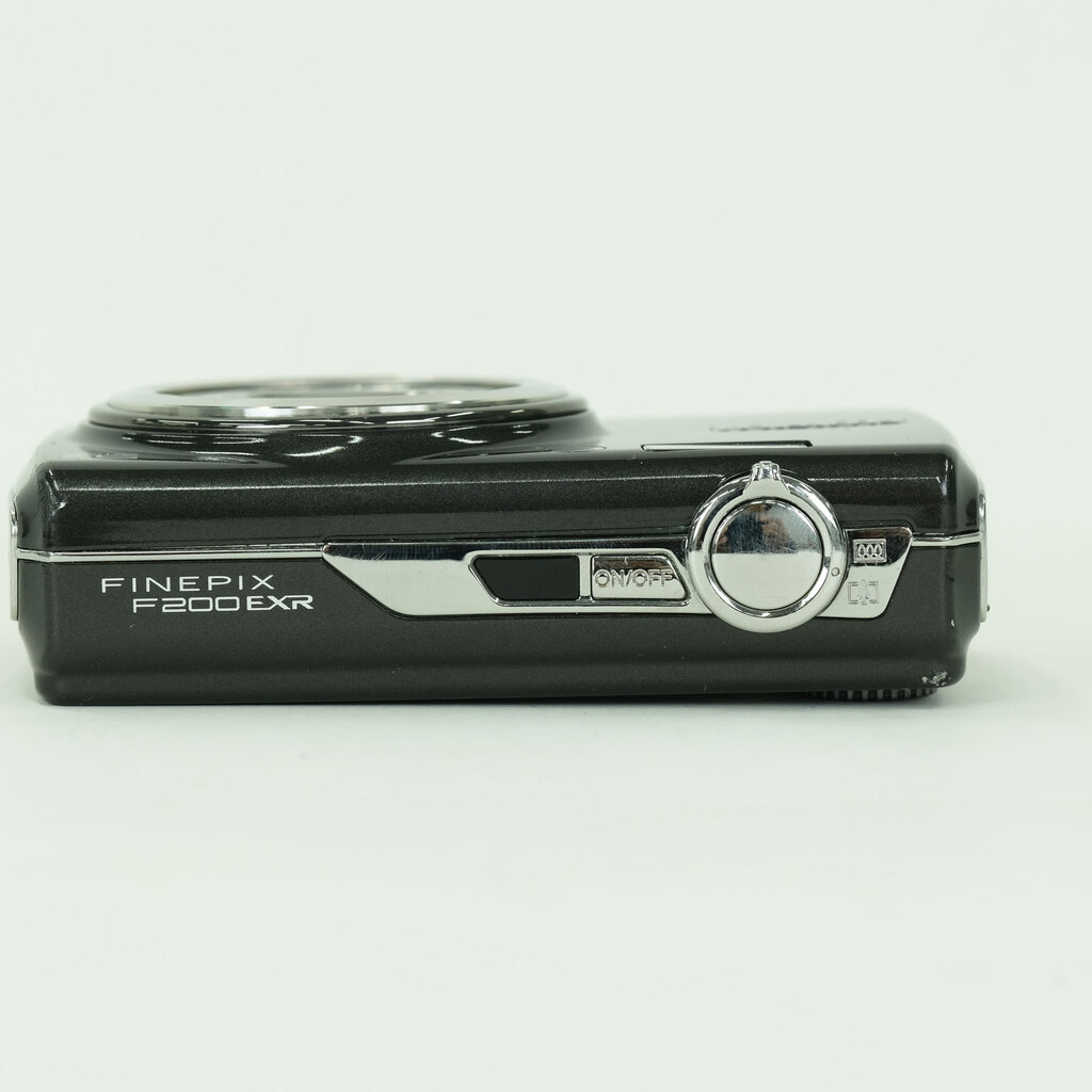 FUJIFILM FinePix F200EXR ブラック FUJIFILM FinePix F200EXR ブラック