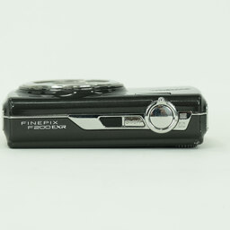 FUJIFILM FinePix F200EXR ブラック FUJIFILM FinePix F200EXR ブラック