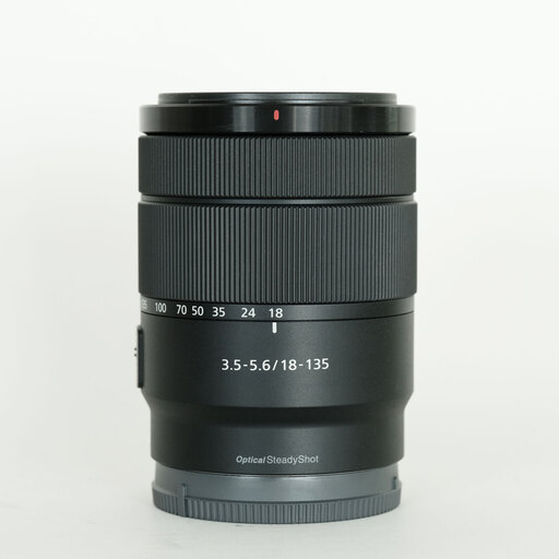 SONY E 18-135mm F3.5-5.6 OSS SEL18135