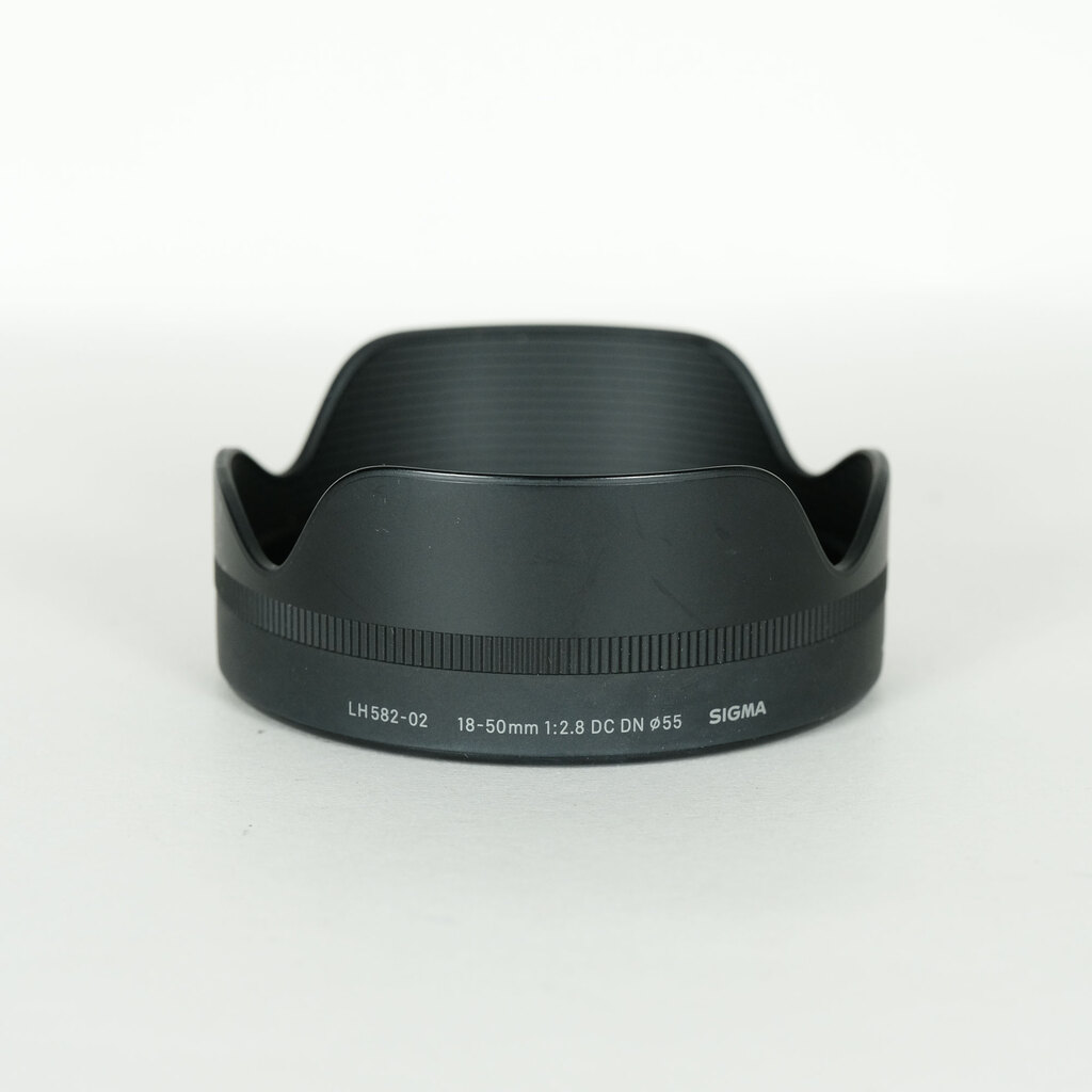 SIGMA 18-50mm F2.8 DC DN｜Contemporary [フジフイルムX用]