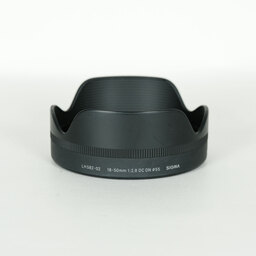 SIGMA 18-50mm F2.8 DC DN｜Contemporary [フジフイルムX用]