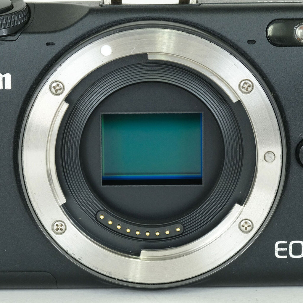 Canon EOS M2 ボディ ブラック