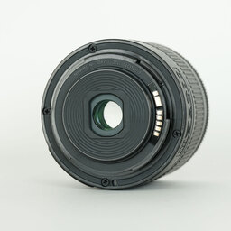Canon EF-S18-55mm F4-5.6 IS STM