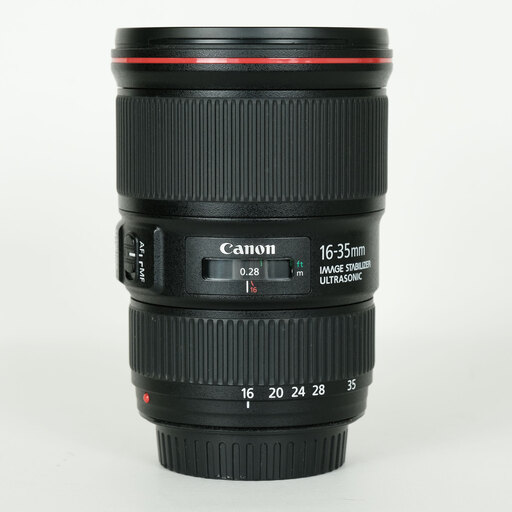 Canon EF16-35mm F4L IS USM