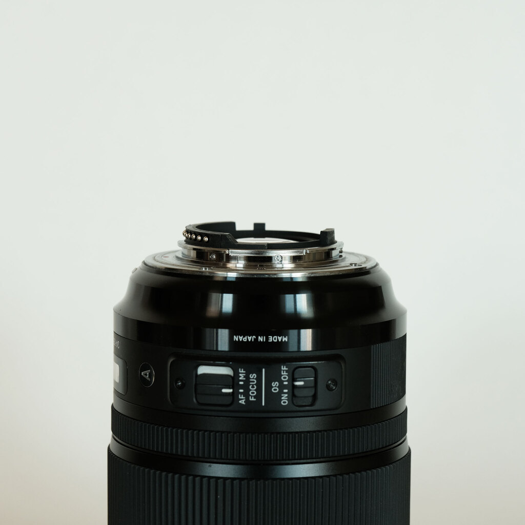 SIGMA 24-105mm F4 DG OS HSM｜Art [ニコン用]