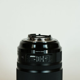 SIGMA 24-105mm F4 DG OS HSM｜Art [ニコン用]