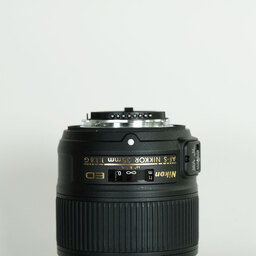 Nikon AF-S NIKKOR 35mm f/1.8G ED