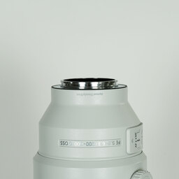 SONY FE 200-600mm F5.6-6.3 G OSS SEL200600G