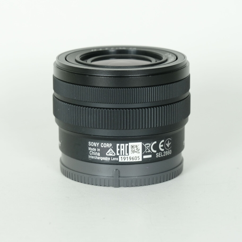 SONY FE 28-60mm F4-5.6 SEL2860