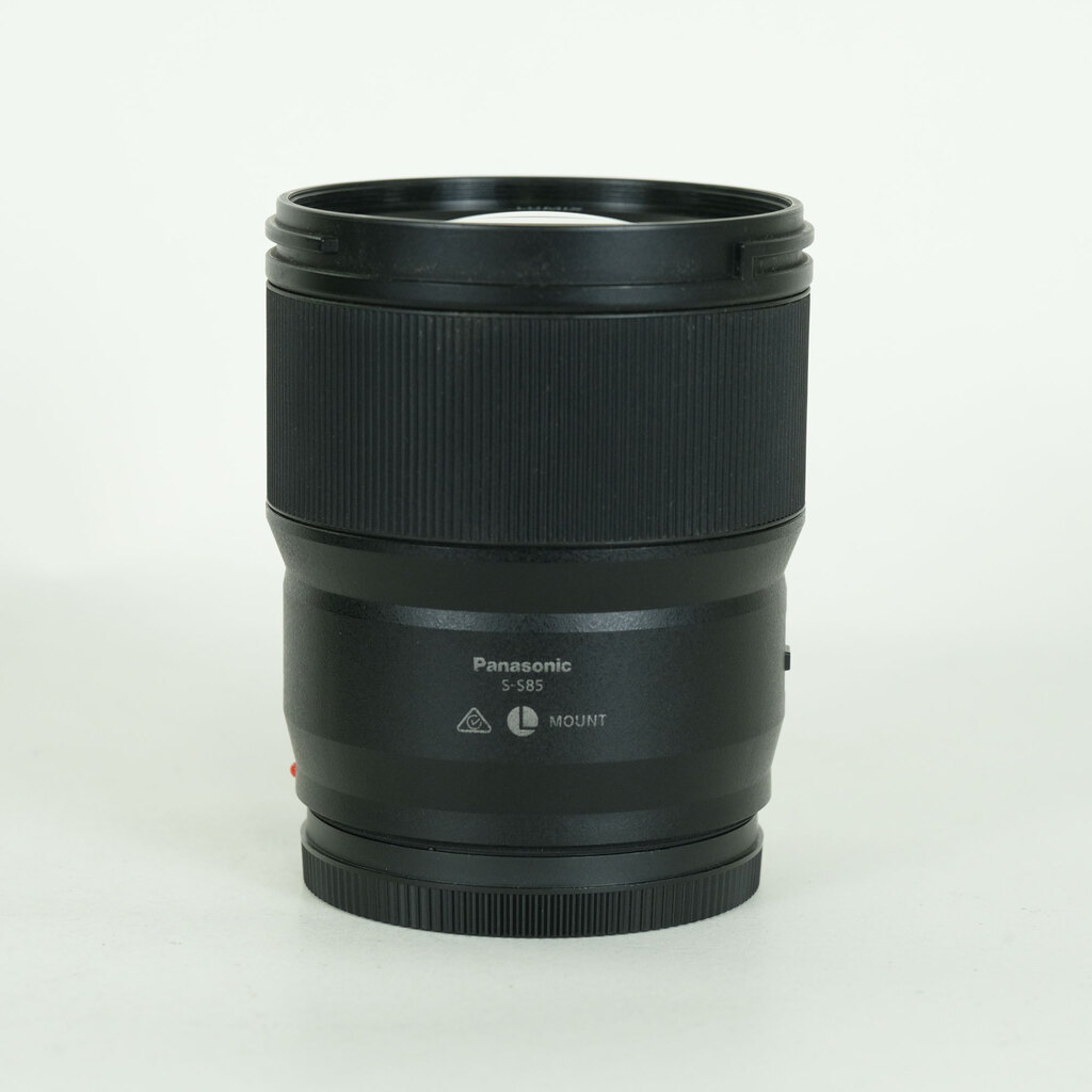Panasonic LUMIX S 85mm F1.8