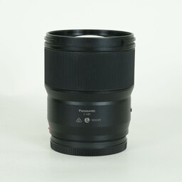 Panasonic LUMIX S 85mm F1.8