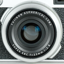 FUJIFILM X100V シルバー