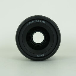 Nikon NIKKOR Z 35mm f/1.8 S Nikon NIKKOR Z 35mm f/1.8 S