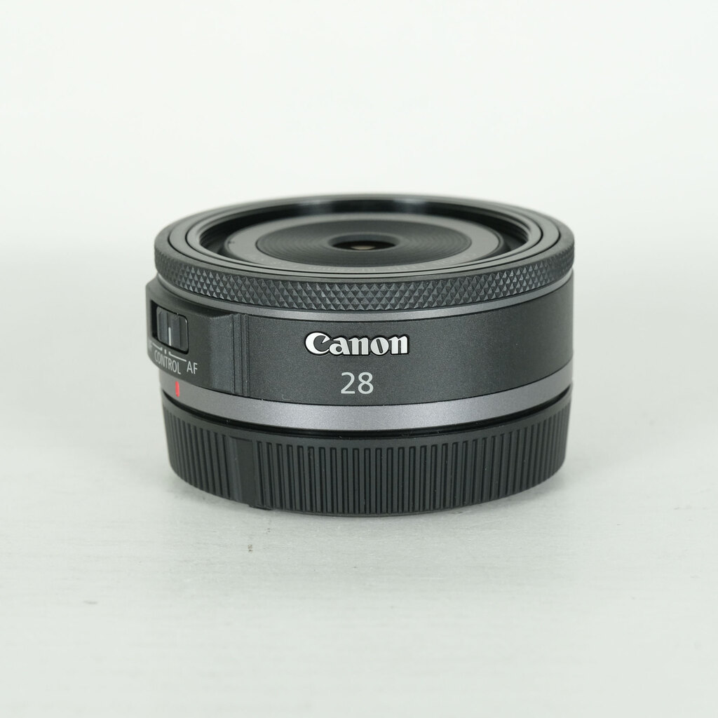 Canon RF28mm F2.8 STM