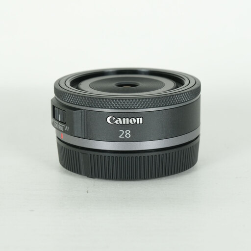Canon RF28mm F2.8 STM