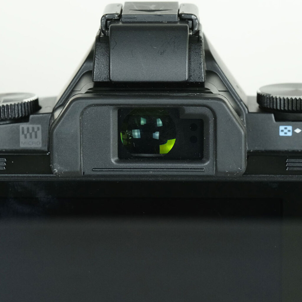 OLYMPUS OM-D E-M5 ボディ ブラック