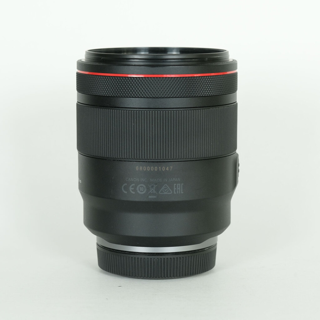 Canon RF50mm F1.2 L USM