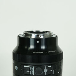 SIGMA 20mm F1.4 DG DN | Art [ソニーE用]