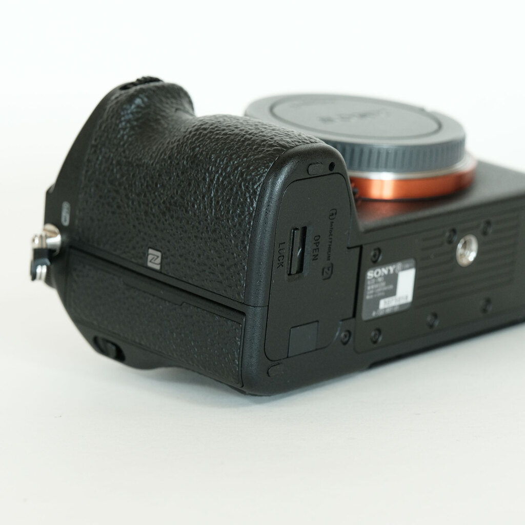 SONY α7 III（ILCE-7M3）