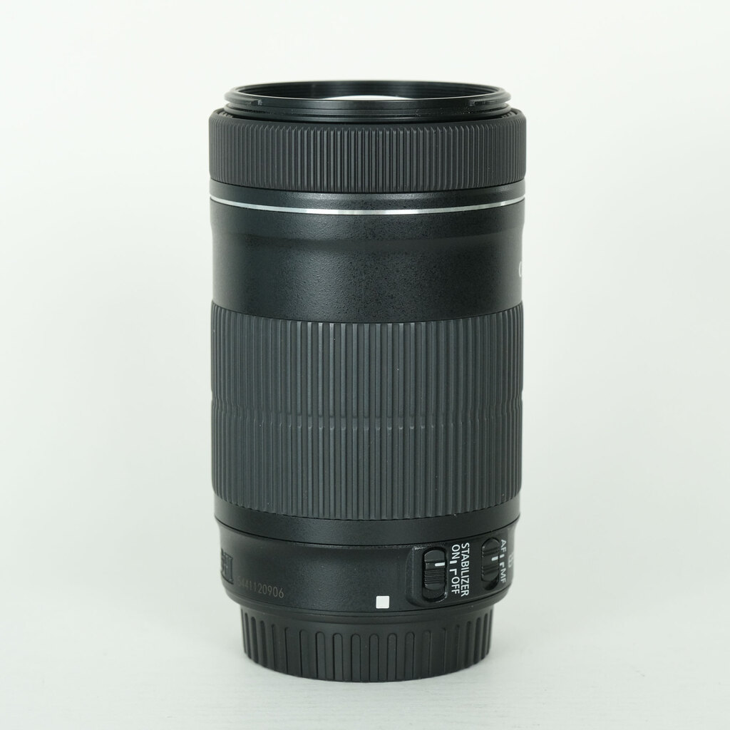 Canon EF-S55-250mm F4-5.6 IS STM
