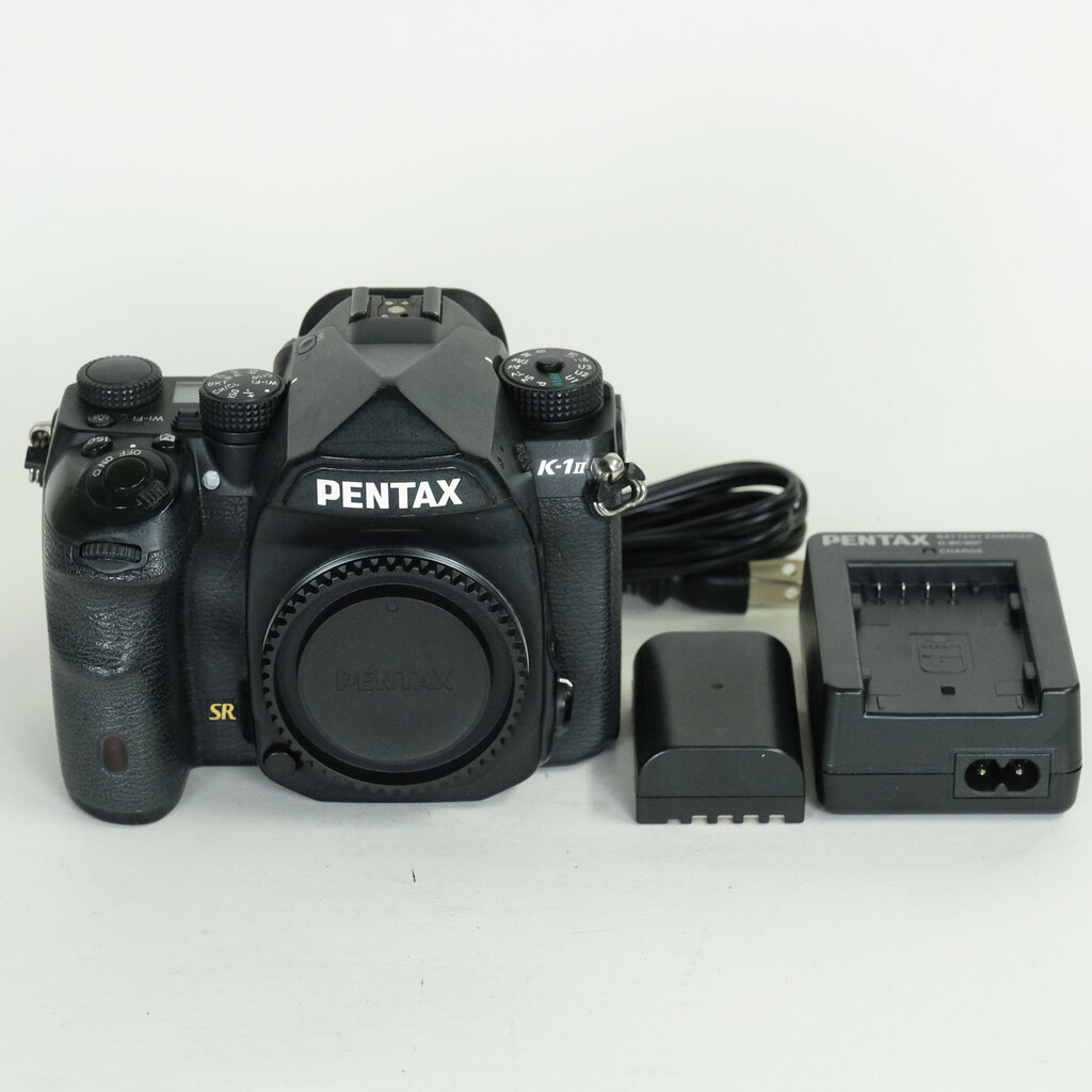 PENTAX K-1 Mark II