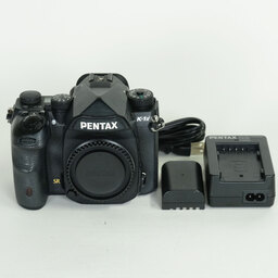 PENTAX K-1 Mark II PENTAX K-1 Mark II