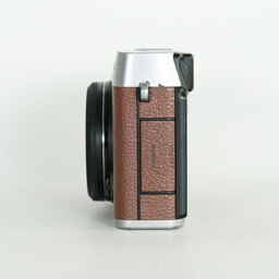 FUJIFILM X-E3 ボディ ブラウン
