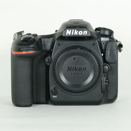 Nikon D500