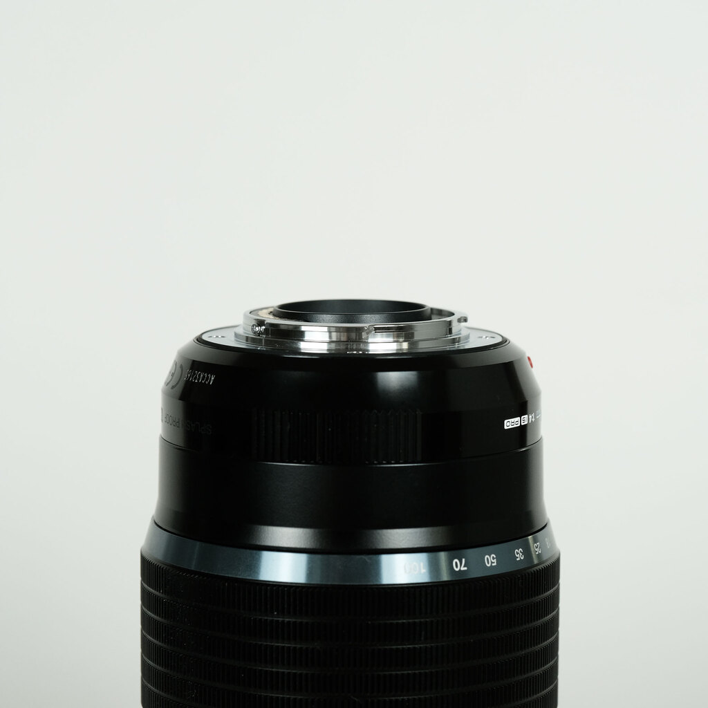 OLYMPUS M.ZUIKO DIGITAL ED 12-100mm F4.0 IS PRO