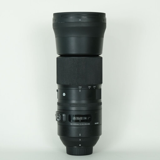 SIGMA 150-600mm F5-6.3 DG OS HSM｜Contemporary [ニコンF用]