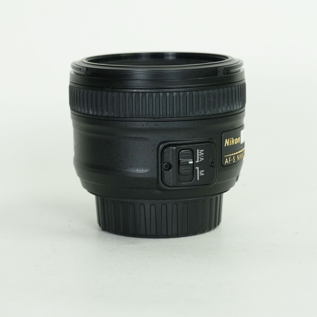 Nikon AF-S NIKKOR 50mm f/1.8G
