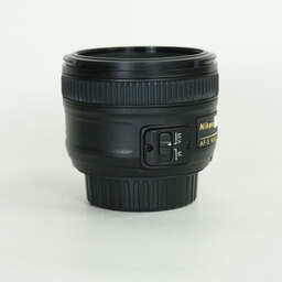 Nikon AF-S NIKKOR 50mm f/1.8G