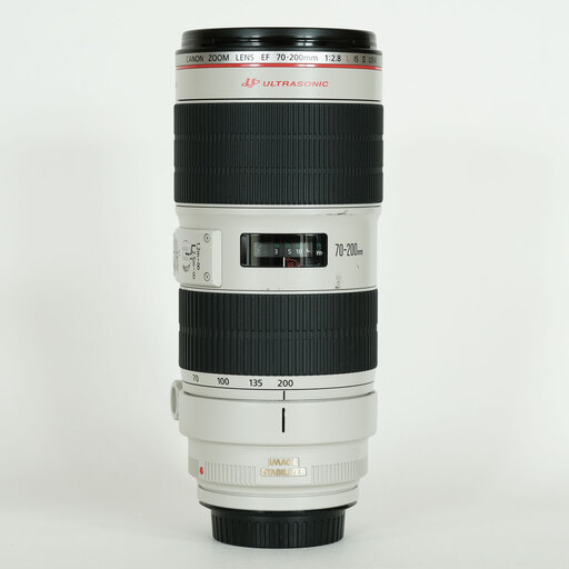 Canon EF70-200mm F2.8L IS II USM