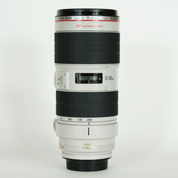 Canon EF70-200mm F2.8L IS II USM