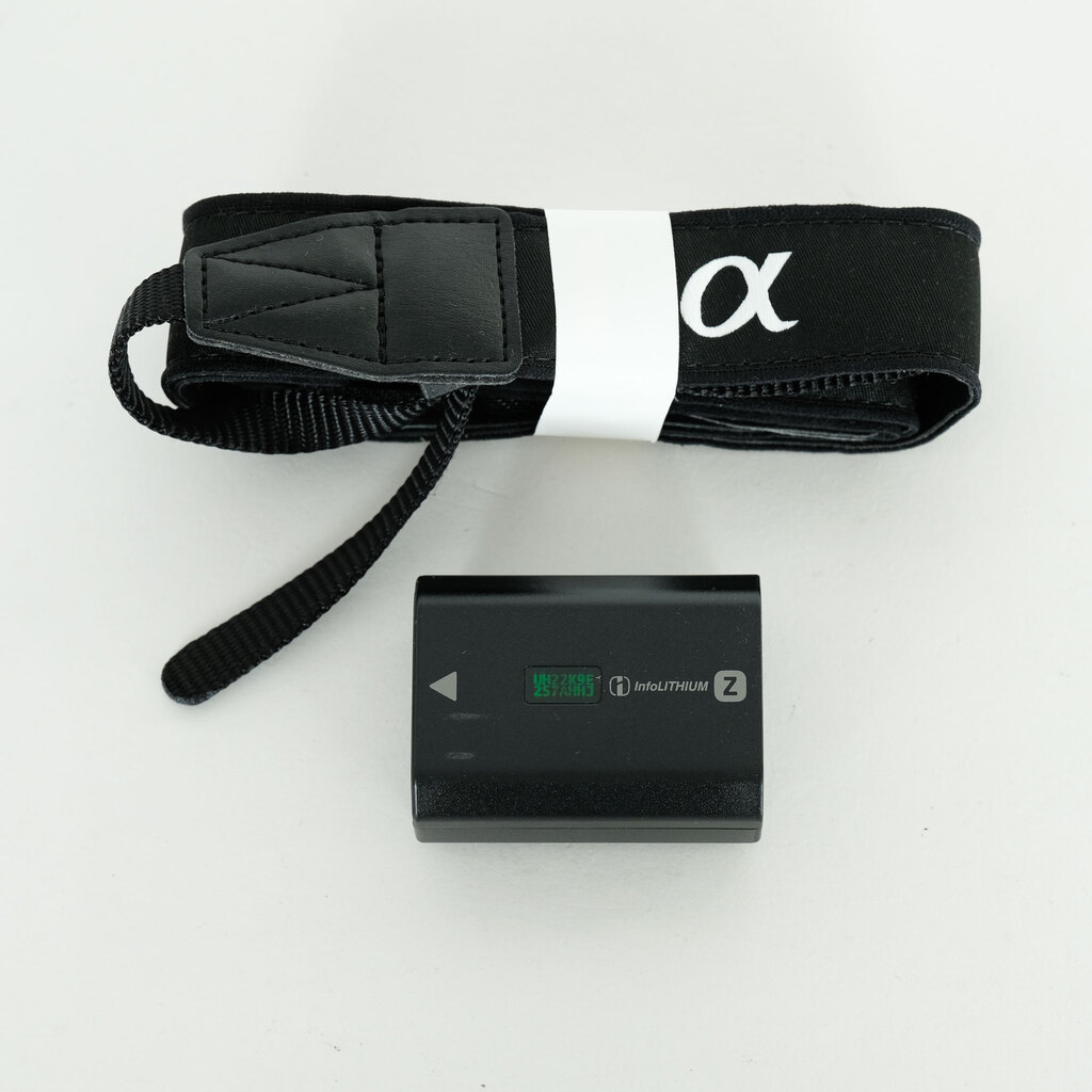 SONY α6700（ILCE-6700）