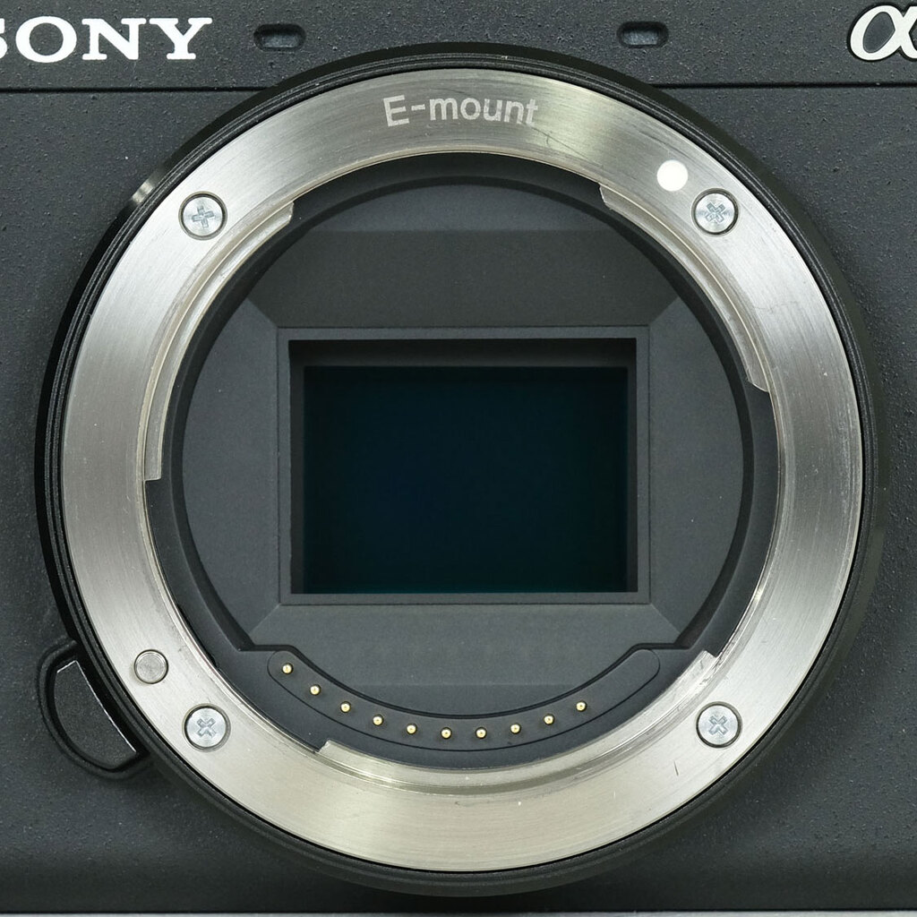 SONY α6700（ILCE-6700）