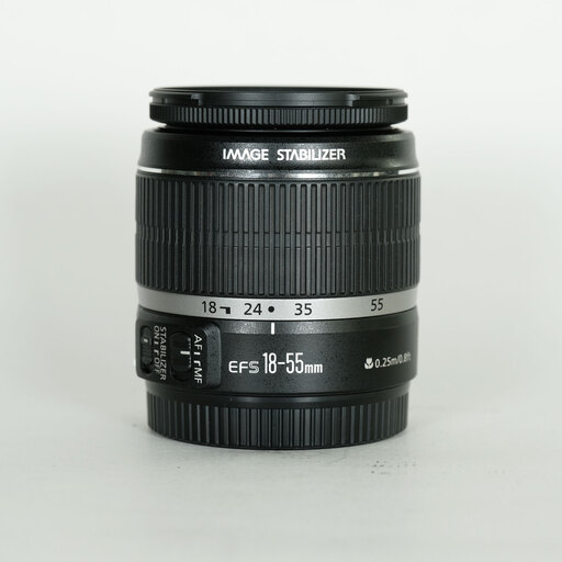 Canon EF-S18-55mm F3.5-5.6 IS Canon EF-S18-55mm F3.5-5.6 IS