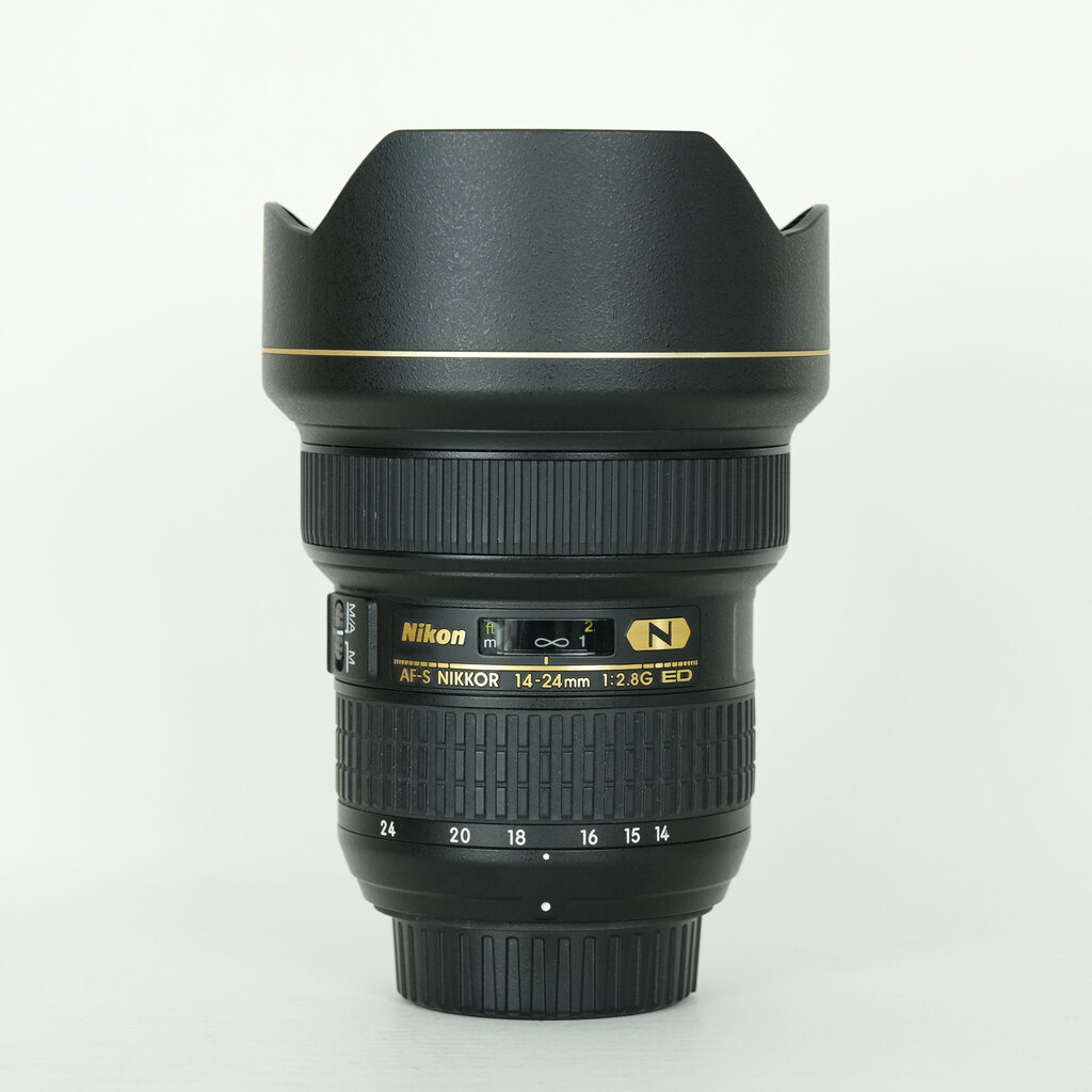 Nikon AF-S NIKKOR 14-24mm f/2.8G ED