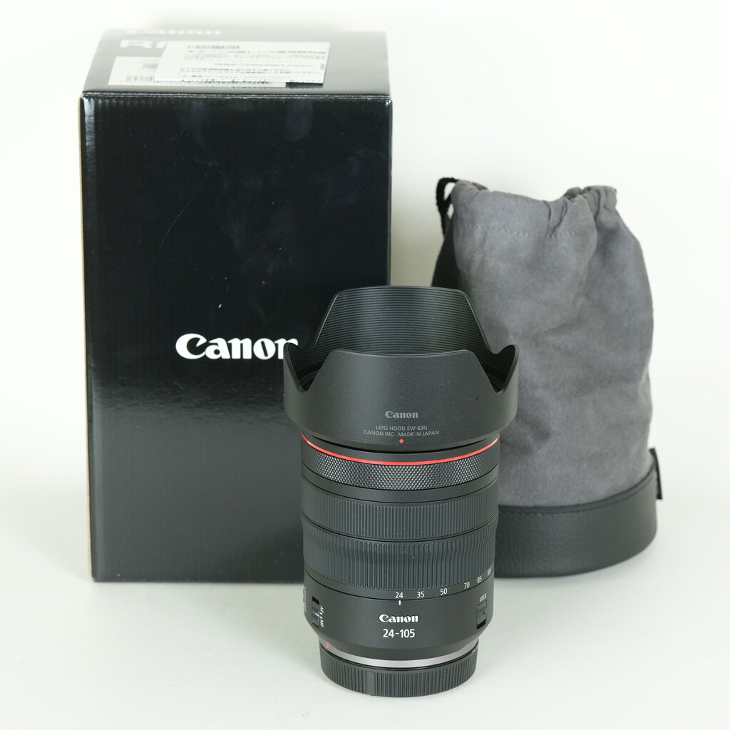 Canon RF24-105mm F4 L IS USM