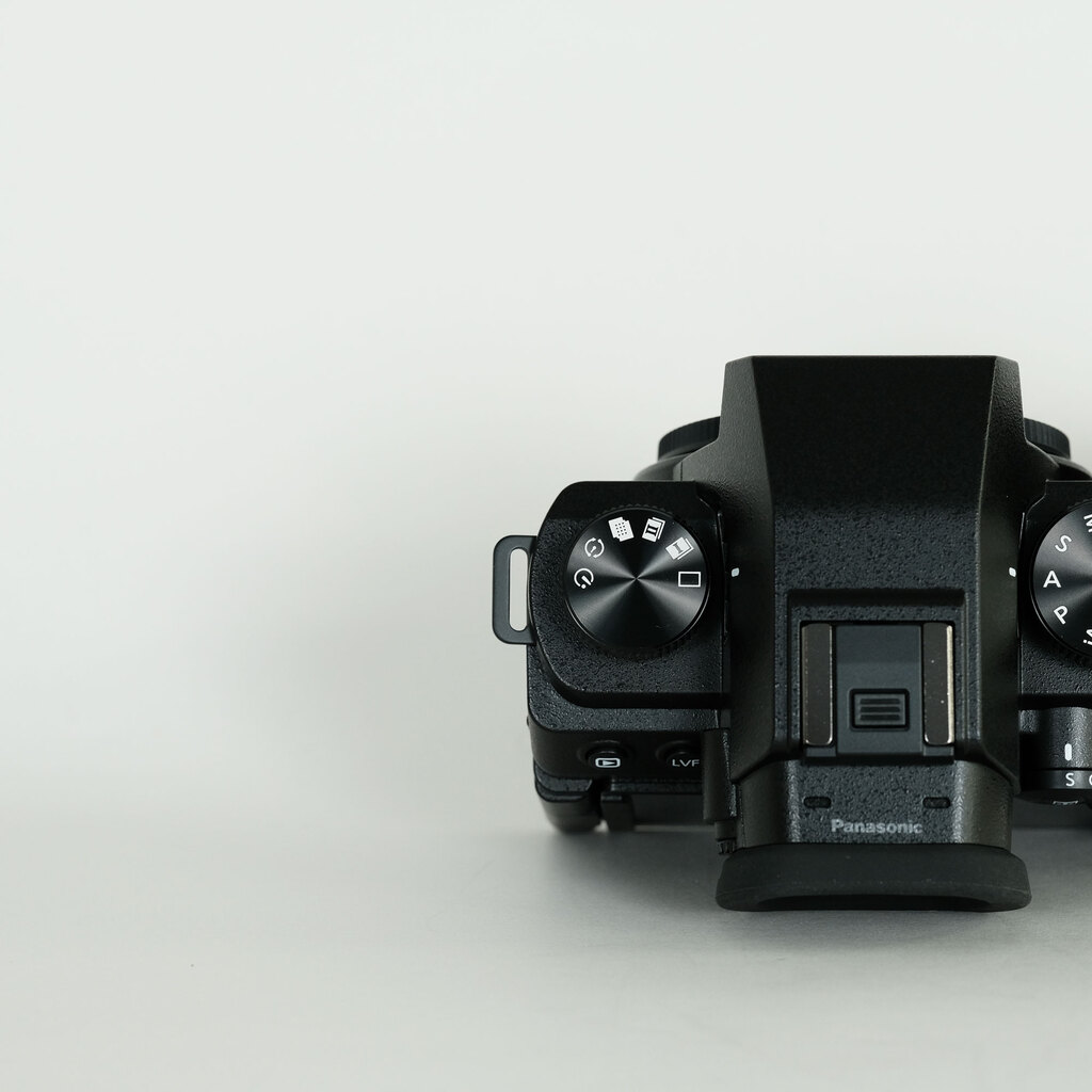 Panasonic LUMIX S5II DC-S5M2