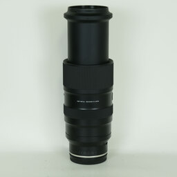 TAMRON 50-400mm F/4.5-6.3 Di III VC VXD (Model A067) [ニコンZ用]