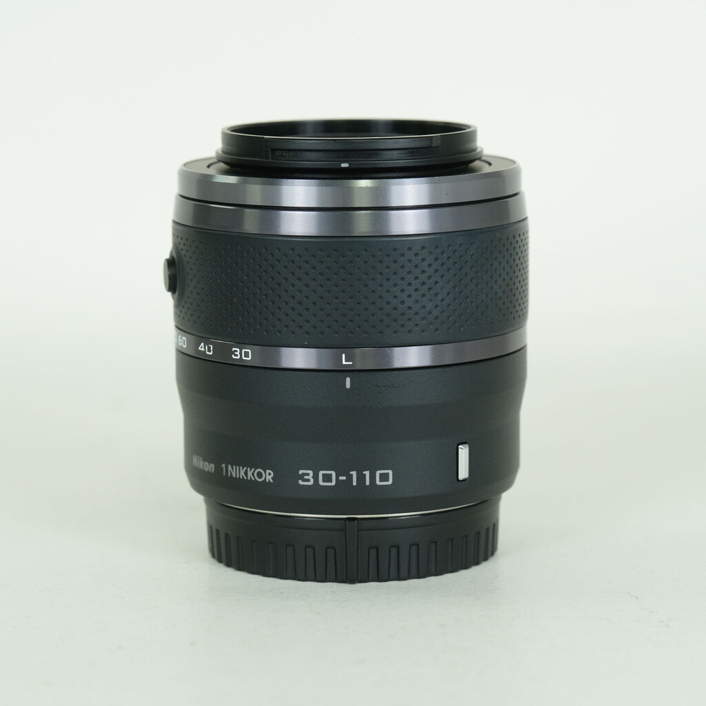 Nikon 1 NIKKOR VR30-110/3.8-5.6 ブラック