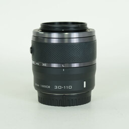 Nikon 1 NIKKOR VR30-110/3.8-5.6 ブラック