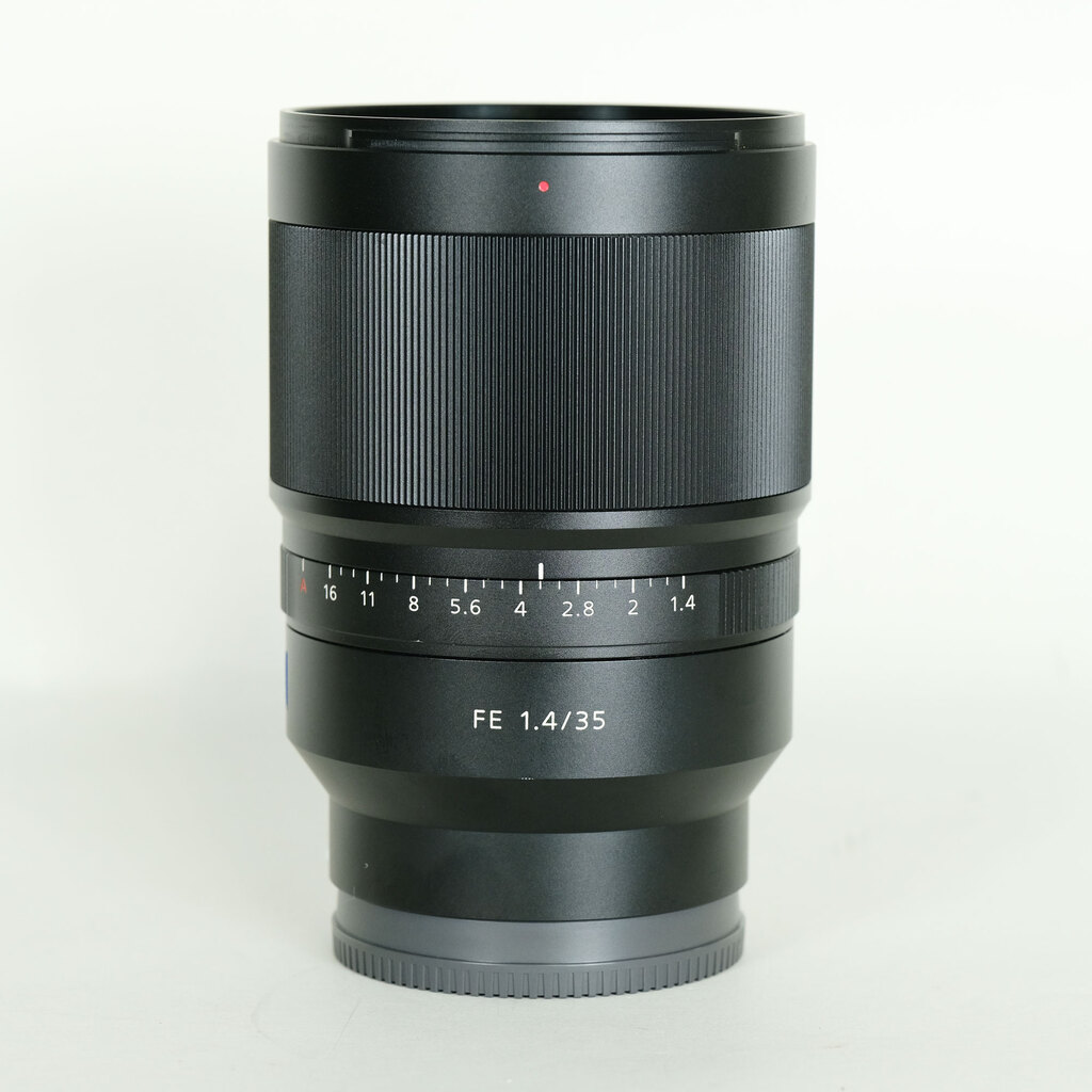SONY Distagon T* FE 35mm F1.4 ZA SEL35F14Z